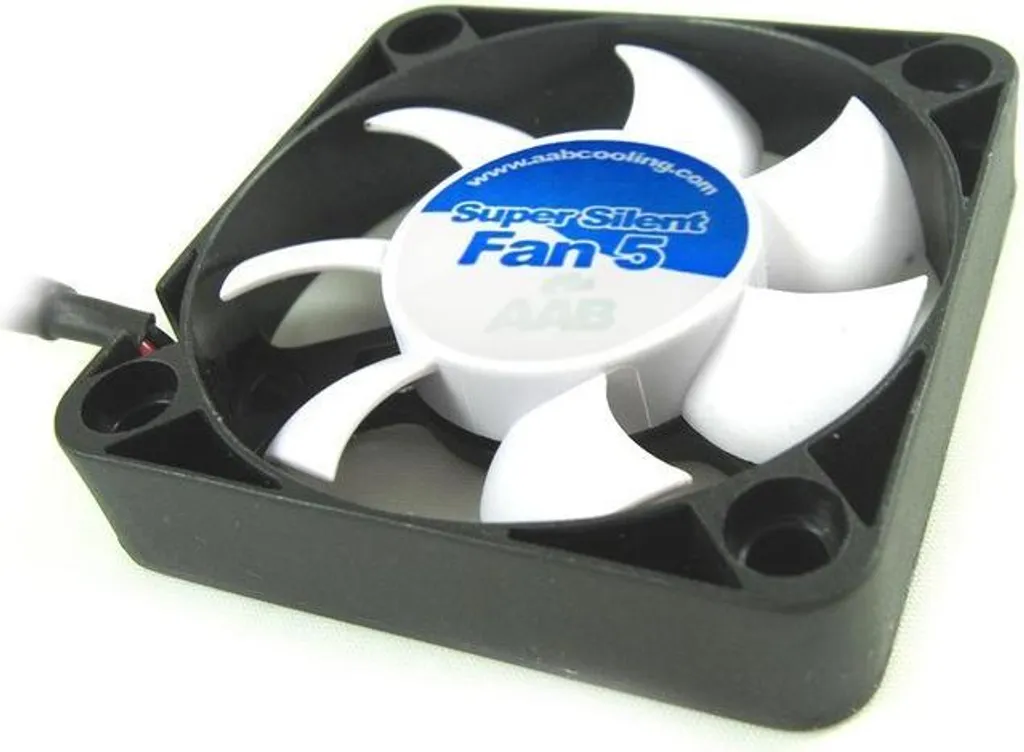 Ventilateur Super Silent 5 AABCOOLING - Pack Triple Refroidissement 5cm - 8