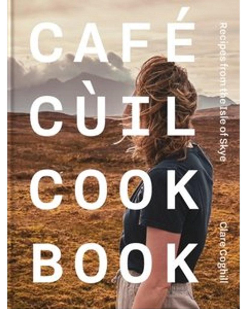 Cafe Cuil Cookbook Produktbild 