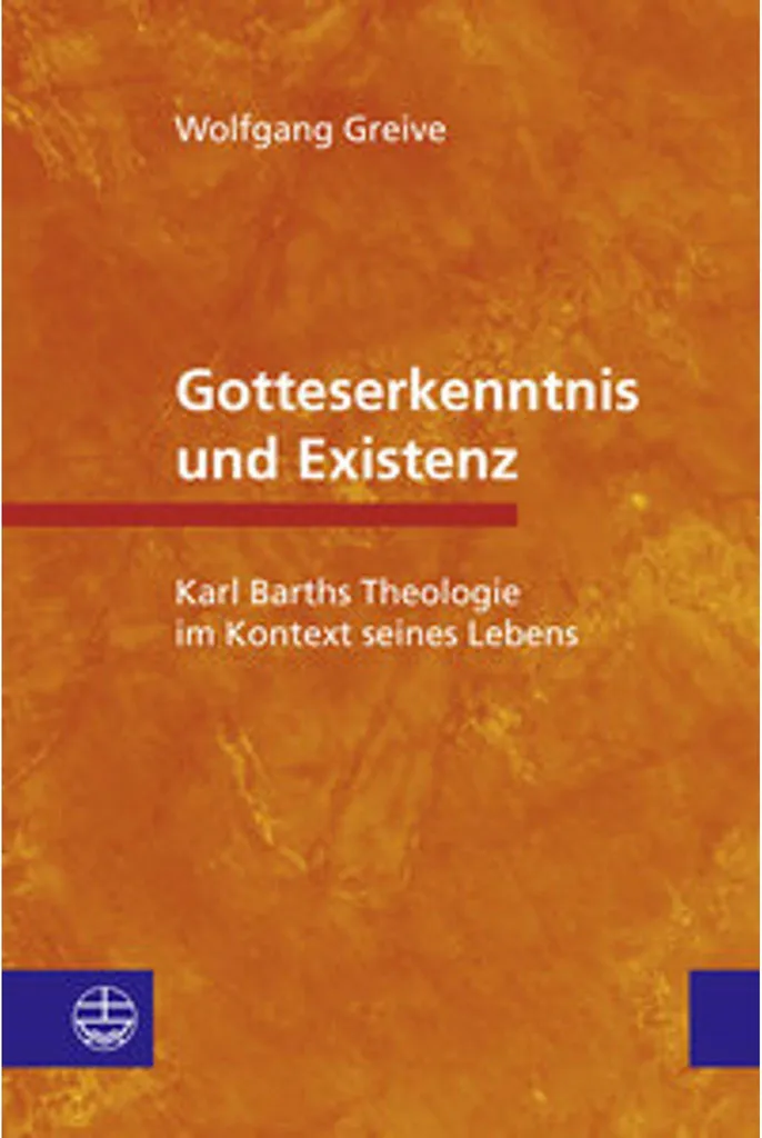 Gotteserkenntnis und Existenz - Livre de Philosophie Allemande Broché