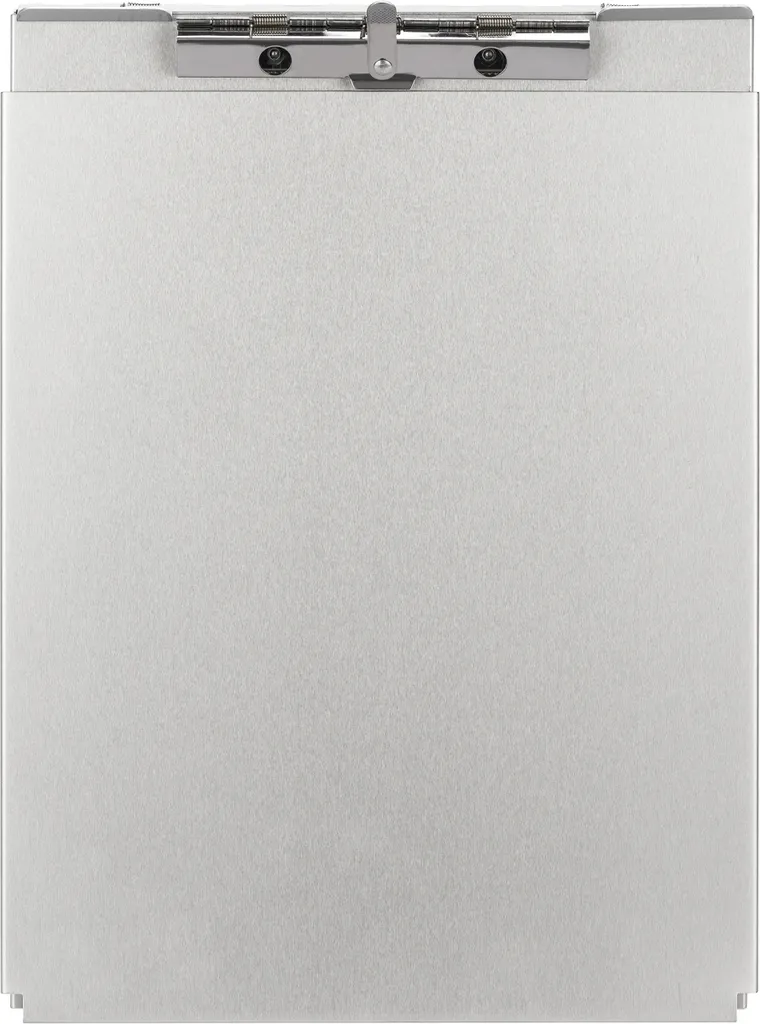 Porte-bloc A4 aluminium Läufer robuste avec compartiment et intercalaire - 2
