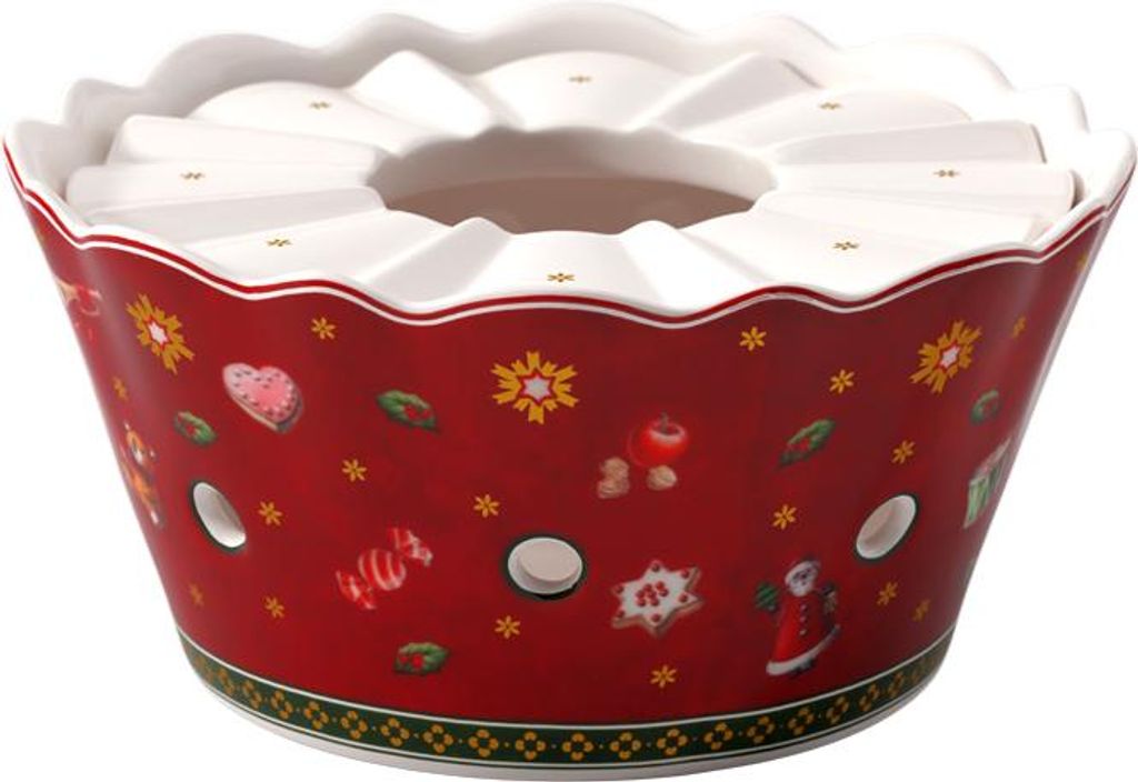 Villeroy & Boch Toy's Delight StÃ¶vchen | Premium Porcelain Zdjęcie produktu 