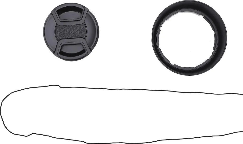 Paraluce HB-20 Compatibile Nikon AF 28-80mm G | Diametro 58mm