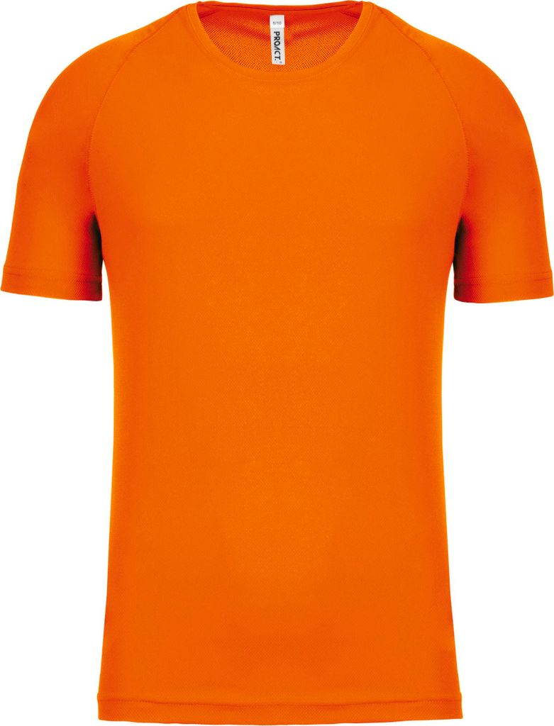 PROACT Kinder Basic Sport Funktionsshirt Kurzarm