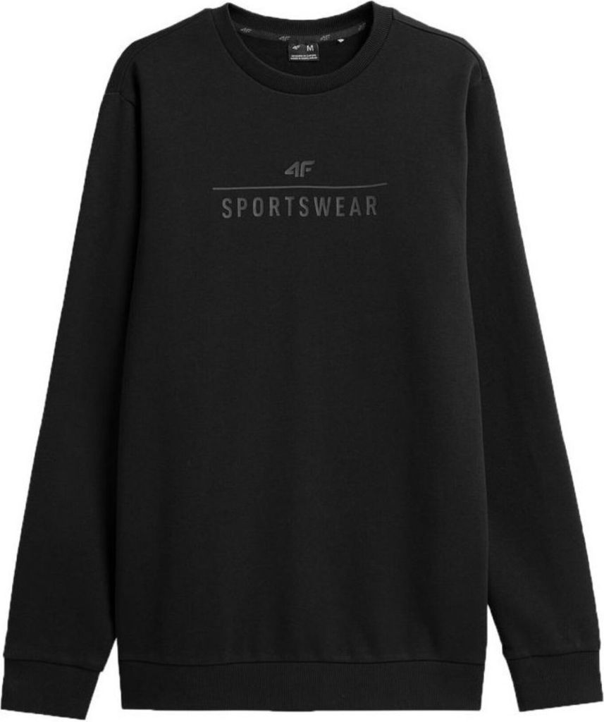 4F Sweatshirts M692 M 20s, 4FAW23TSWSM69220S, Größe: 185 Produktbild 