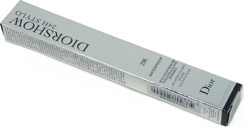 Dior Diorshow 24H Stylo Intense Waterproof Eyeliner