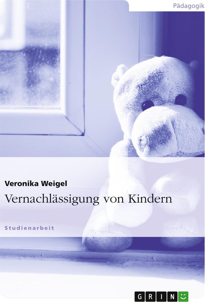 Vernachlässigung von Kindern