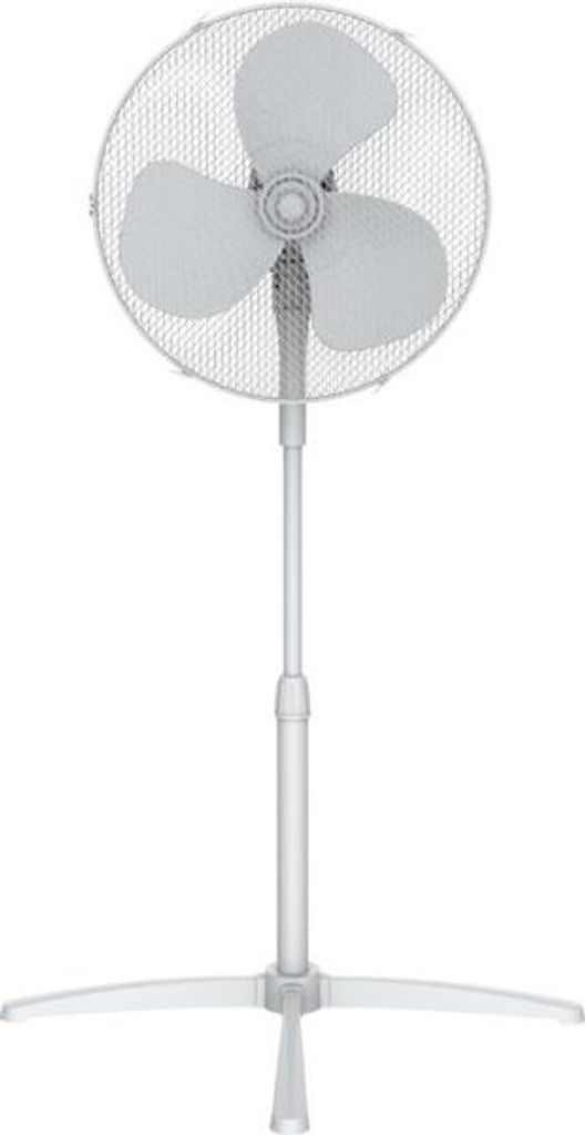 Midea FS40-20M Ventilator Silber