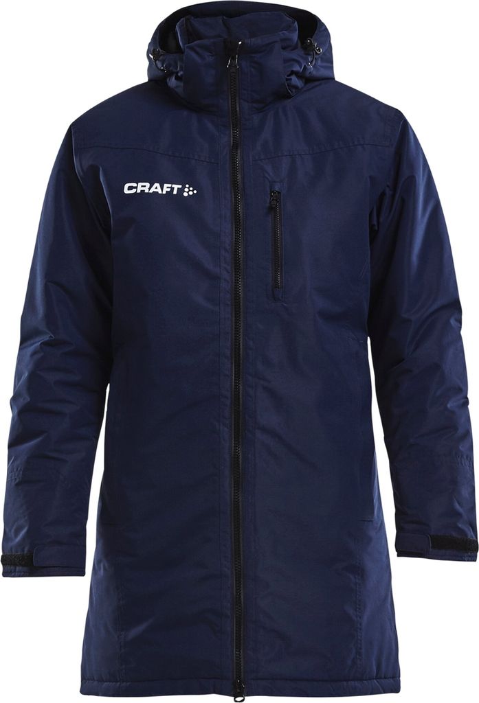 Craft Jacket Parkas M 1390 Navy M Produktbild 