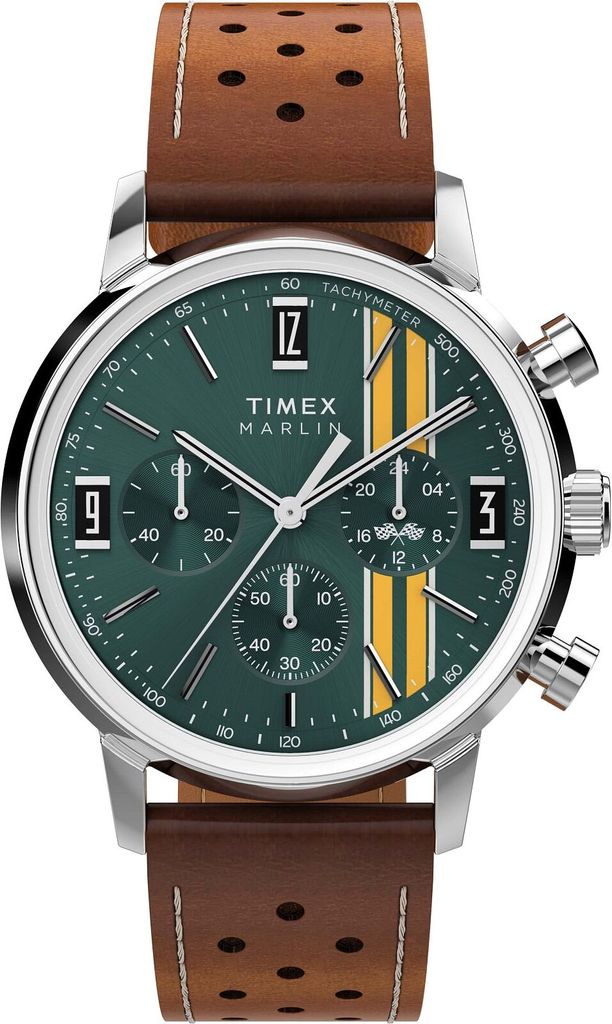 Timex Marlin Chronograph Herrenuhr Timex-TW2W99100