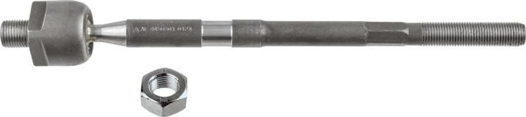 LEMFÖRDER 44503 01 Axialgelenk Spurstange für HYUNDAI Accent V Limousine (HC) für KIA Rio IV Schrägheck (YB, SC, FB) Vorne Links Vorne Rechts