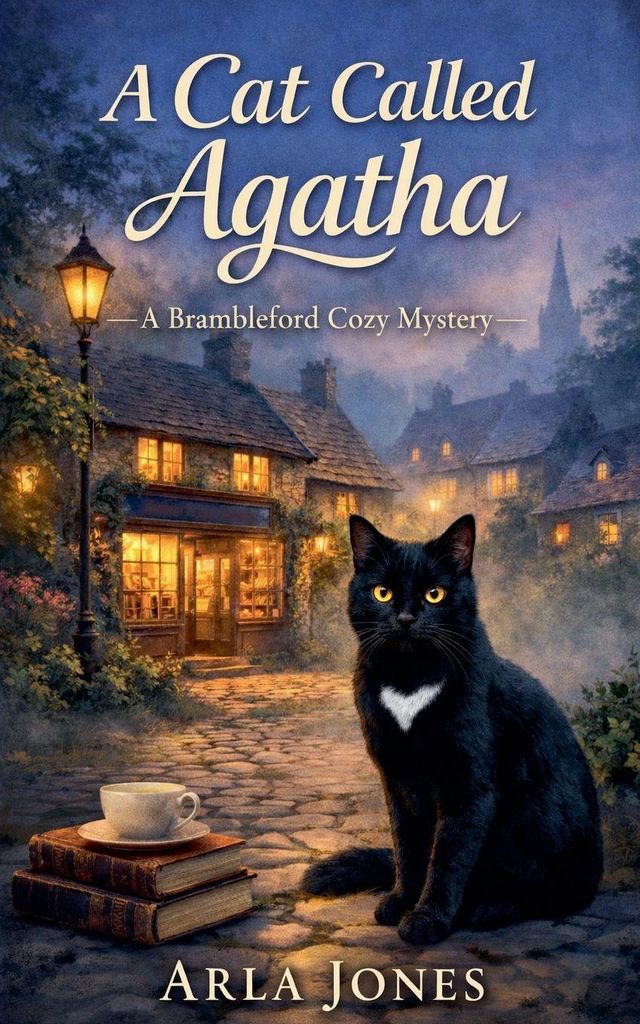 A Cat Called Agatha Produktbild 