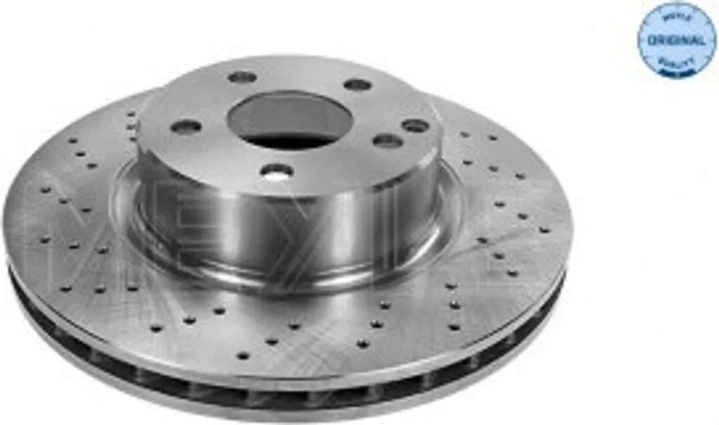 Analisi Tecnica Disco MEYLE 015 521 2048 per Mercedes Classe S