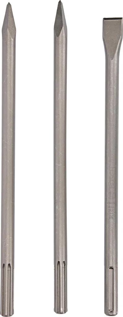 Kit de burinage SDS Max pour démolition de dalles et murs en béton