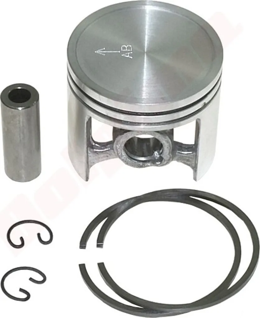 Piston 48mm pour Réparation Solo 667Sp - Pièce Motoculture 22 00 954