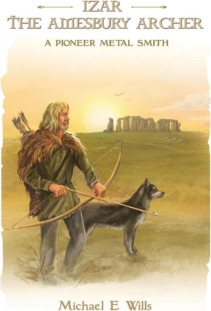 Izar, The Amesbury Archer