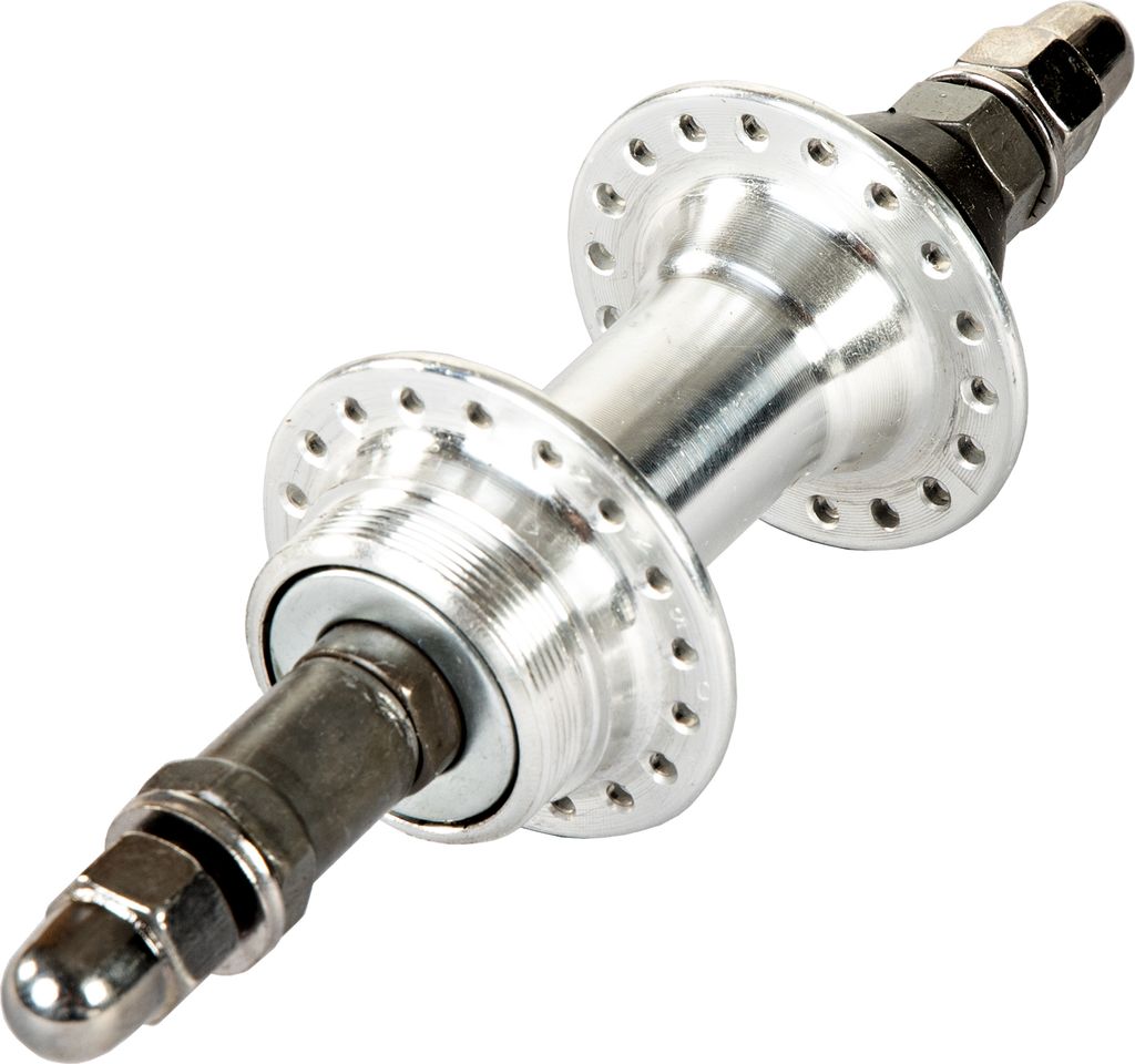 Zündapp Z700 Fahrradnabe hinten Fahrrad Nabe 135 mm 6 Gang Kettenschaltung Vollachse Hinterradnabe Felgenbremsen