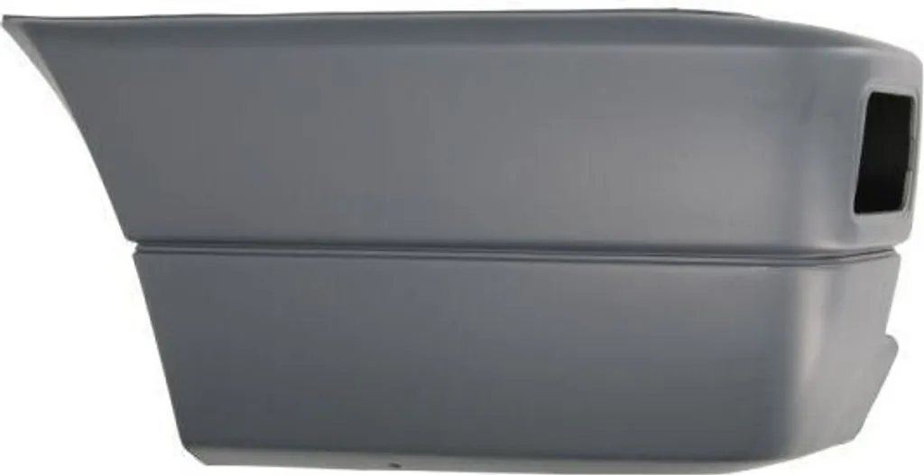 Pare-chocs Arrière Gauche à Peindre pour Transporter T4 OE 705807321B