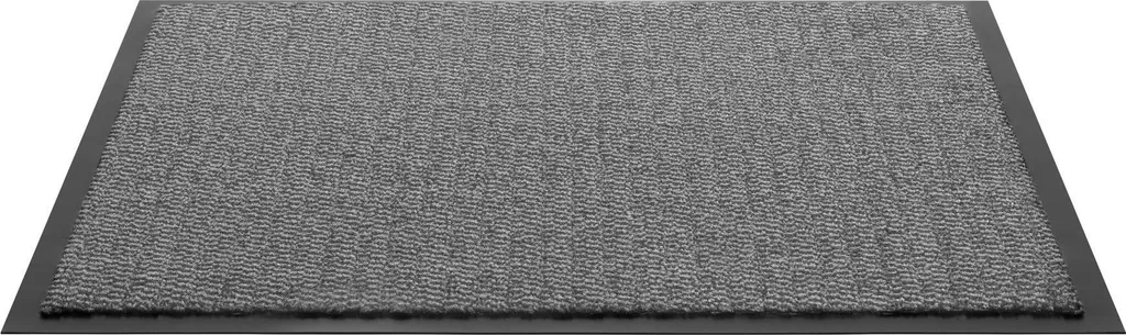 Tapis d'Entrée pour Couloir et Cuisine Gris 60x90 cm Hamat Spectrum