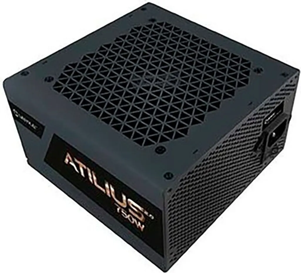 Alimentation de Remplacement 750W pour PC Gaming et Multimédia ATX