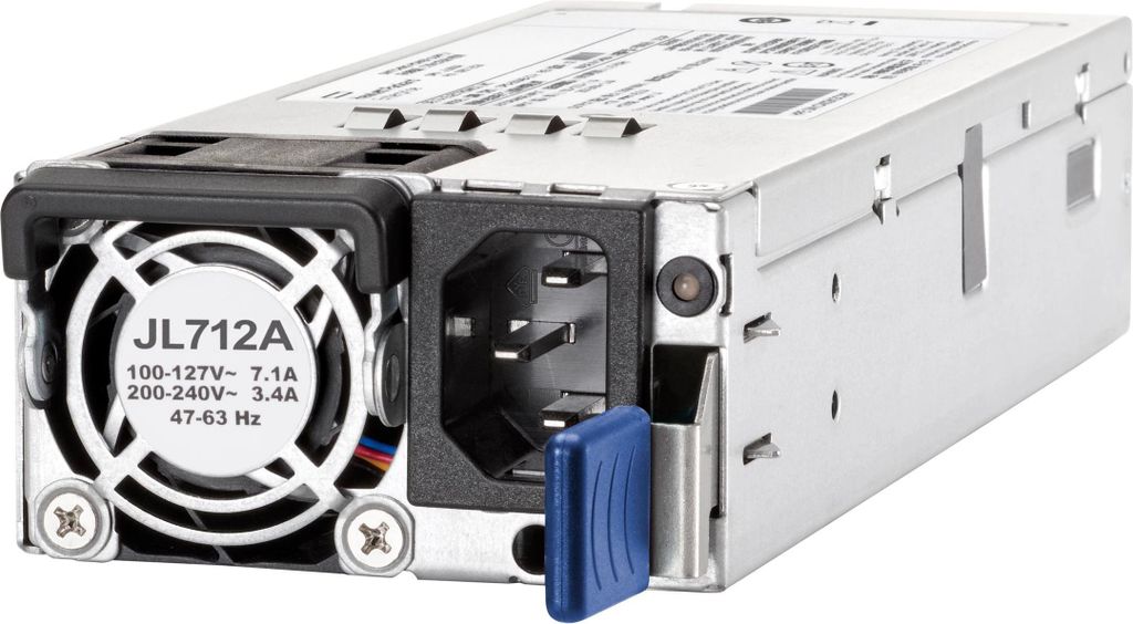 HPE Aruba Netzteil (Plug-In-Modul) AC 550 Watt R7J63A
