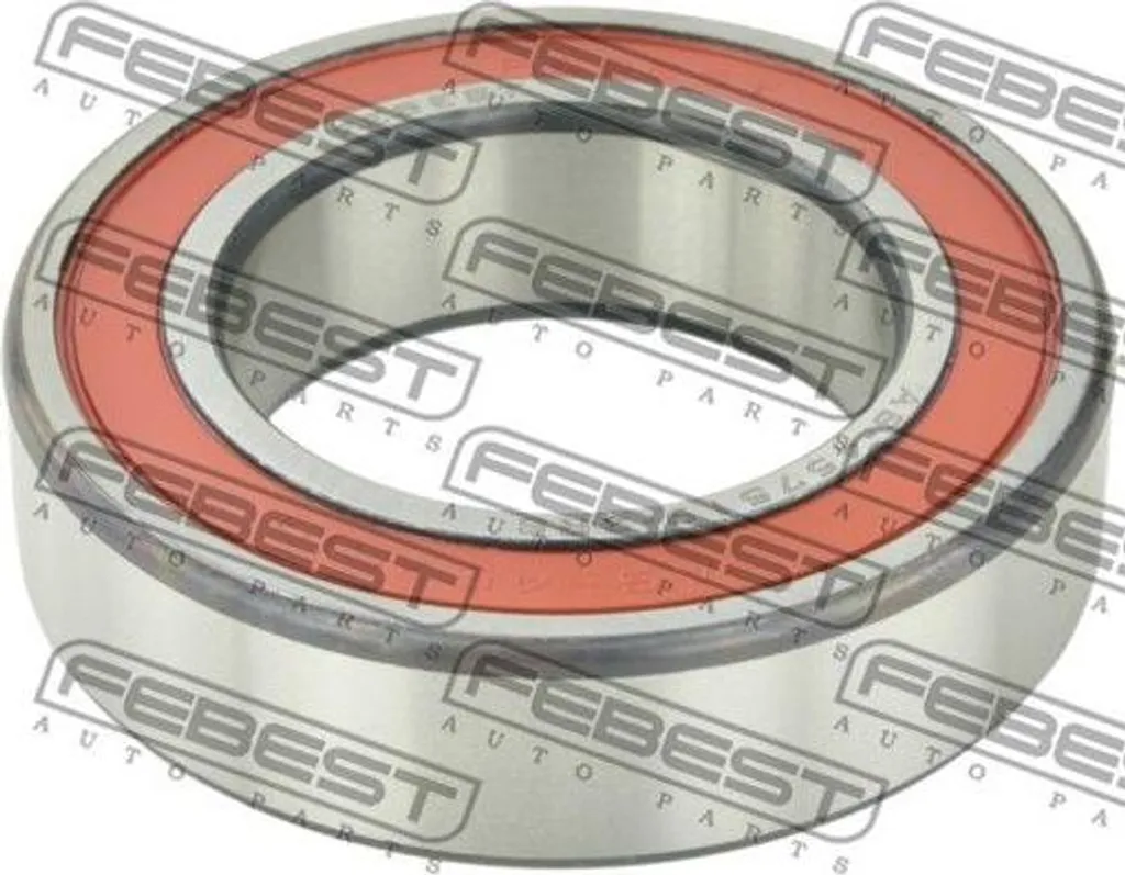 Supprimer les bruits de transmission : Roulement FEBEST 31609806468