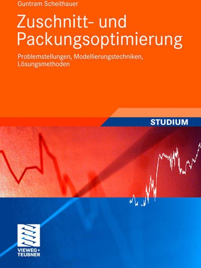 Zuschnitt- und Packungsoptimierung