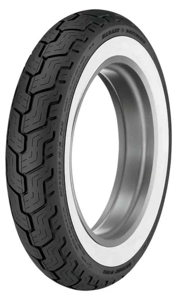 Opony DUNLOP MT90B16 74H D402 WWW H.D. Zdjęcie produktu 