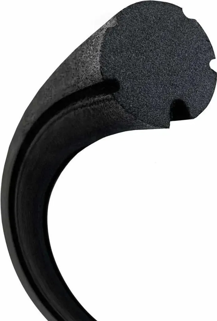 Mousse B-race B-shone 29'' Noir : haute protection contre les chocs