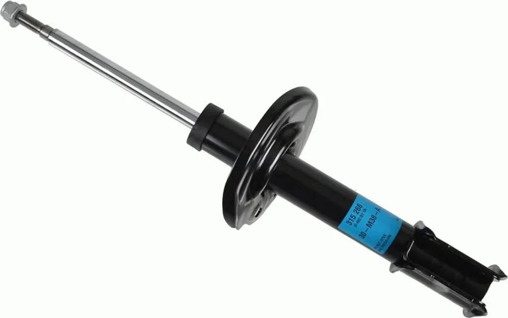 SACHS 315 266 Amortisseur Avant pour Dokker OE 543028938R Fiable