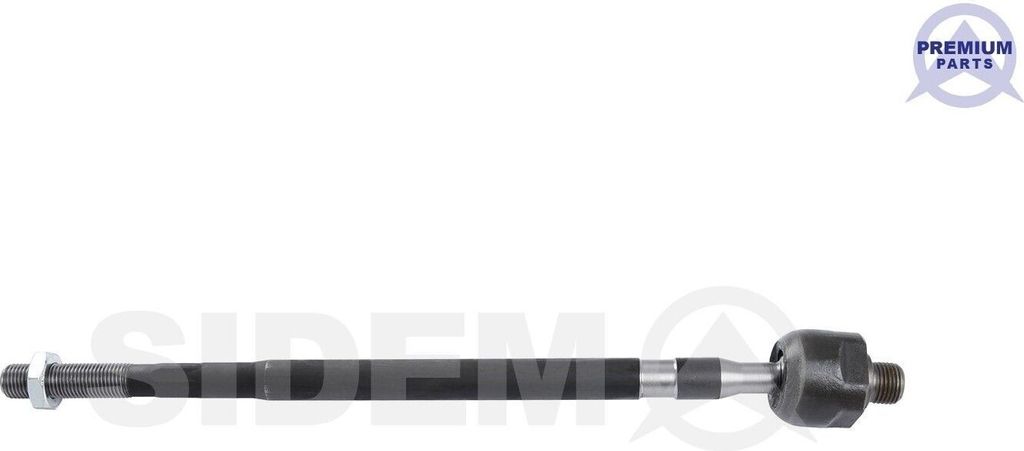 SIDEM 19011 Axialgelenk Spurstange für FIAT Doblo Cargo (223) Vorne