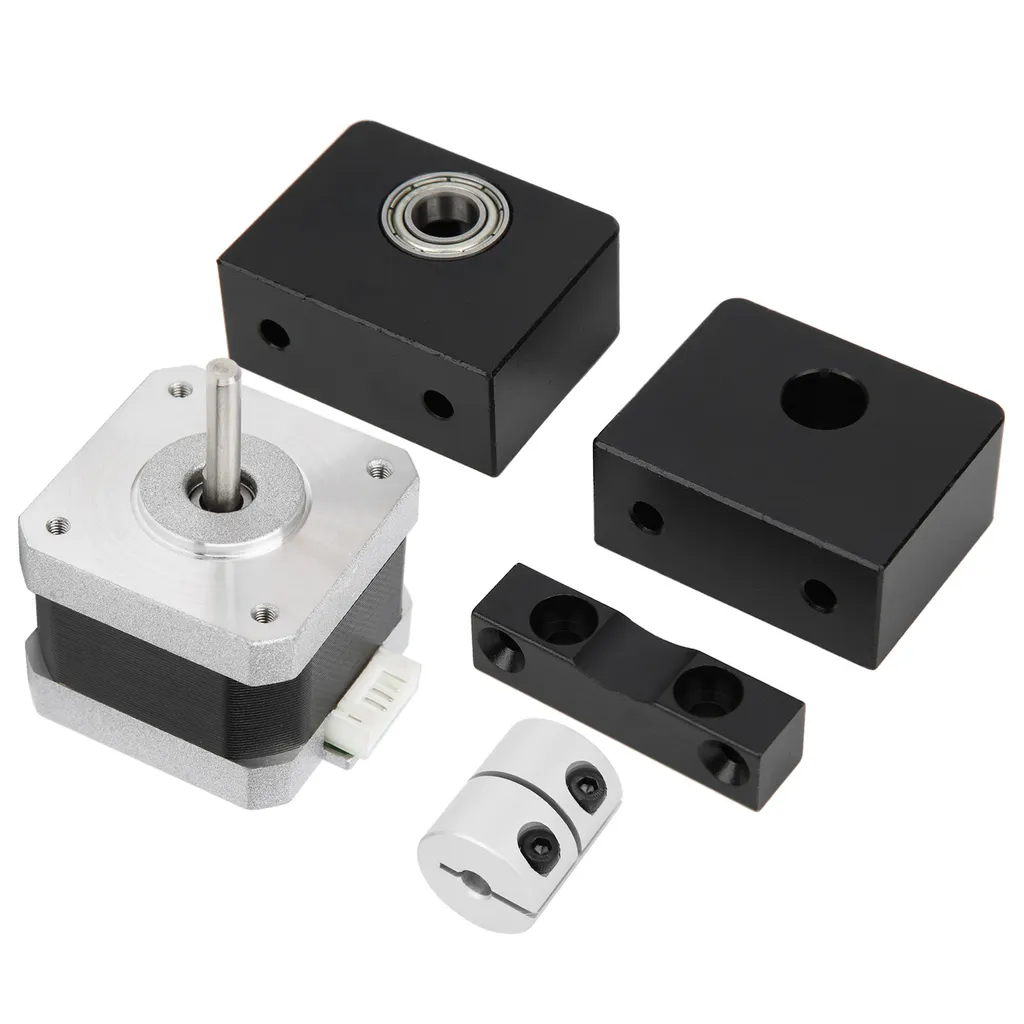 Éliminez le Z-Wobble avec le Kit Dual Z-Axis Lead Screw pour Ender 3/3S - 3