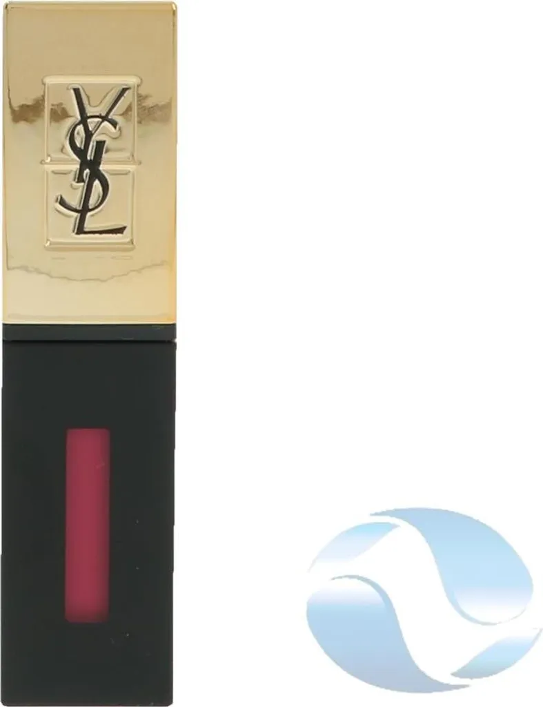 YSL Rouge Pur Couture Vernis à Lèvres Glossy Stain 6ml - Gloss Lunga Tenuta