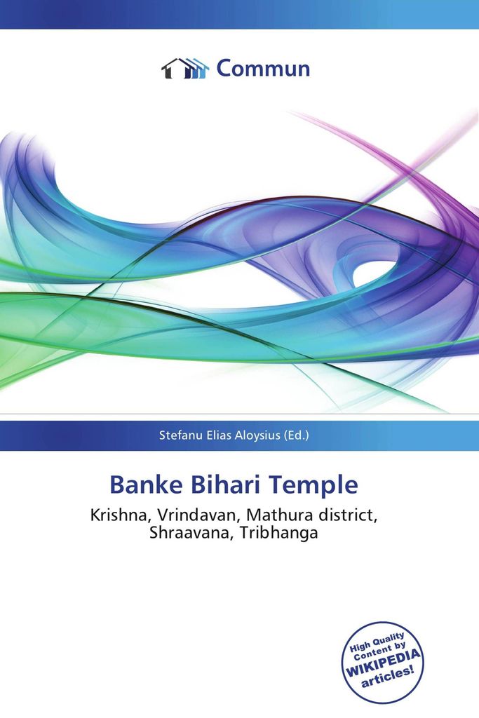 Banke Bihari Temple