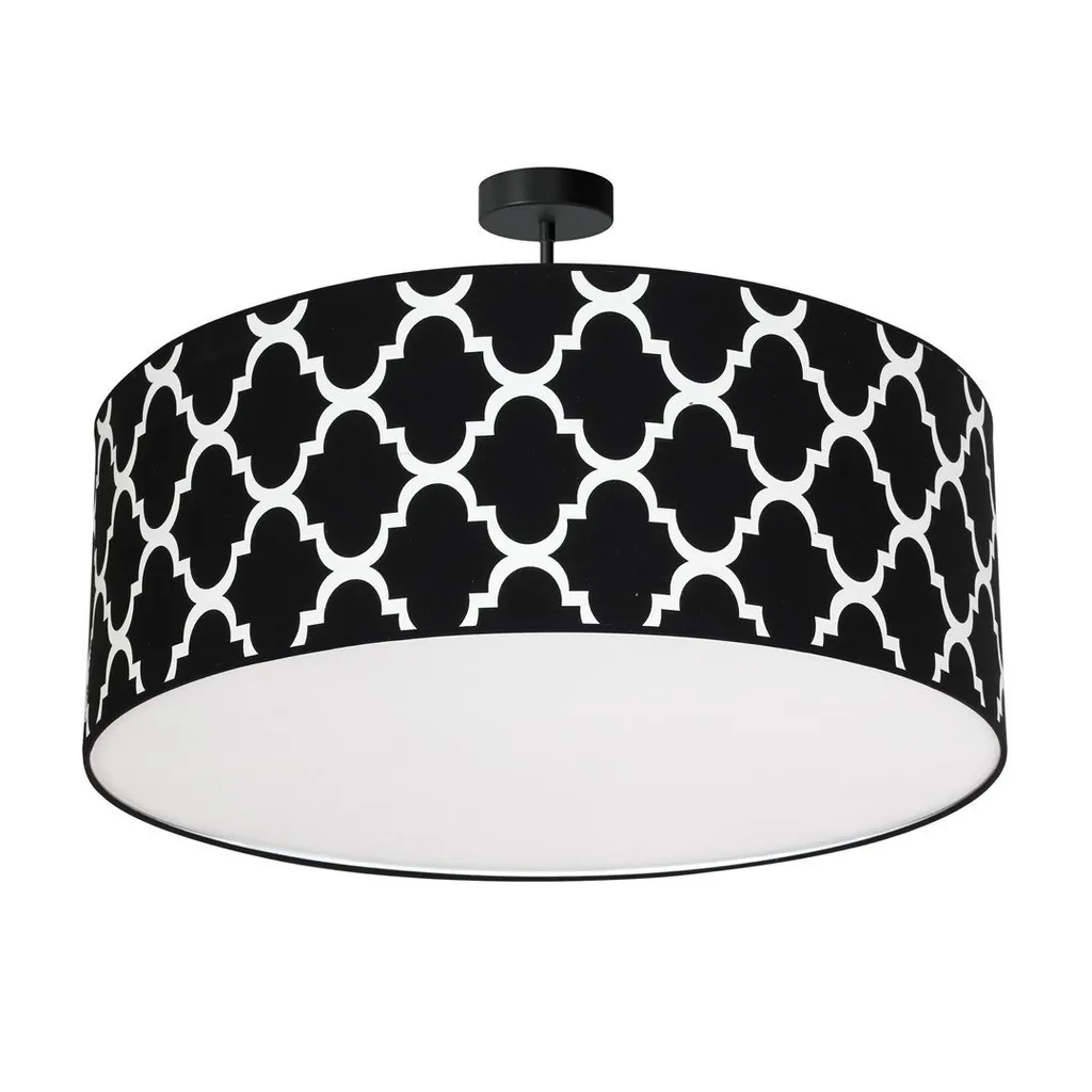 Plafonnier de Salon Moderne 3 Lumières E27 Milagro PIERRE MLP4419