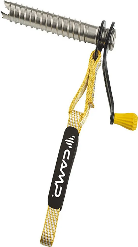Broche à Glace Camp Rocket Plus 13 cm pour Alpinisme et Cascade de Glace