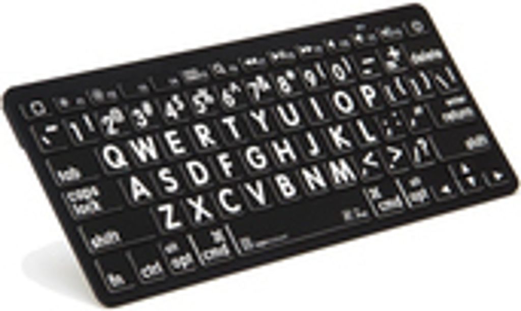 LogicKeyboard Largeprint Mini Obrázok produktu 