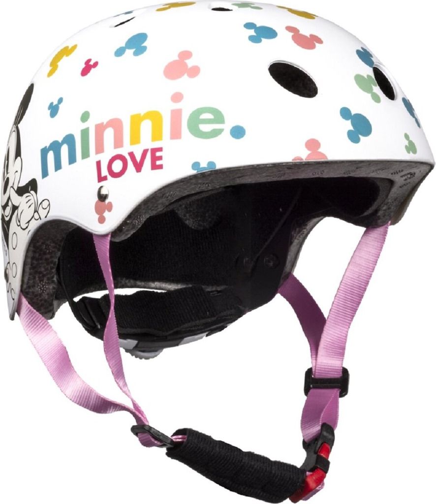 Cyklistická prilba Disney "MINNIE WHITE", bicykel, Obrázok produktu 