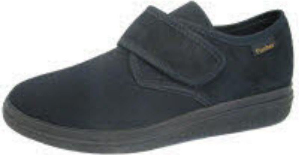 Fischer Schuhe Hausschuhe Damen 323937363339 Schwarz 47 EU Produktbild 31