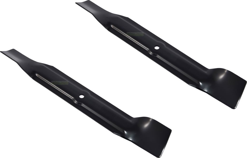2 X 32CM Elektro - Rasenmäher Messer, Klinge für GARDENA Produktbild 