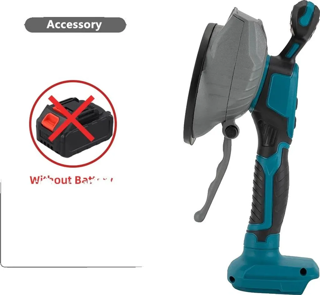 Machine de pose de carrelage sans fil avec vibration réglable RT-120