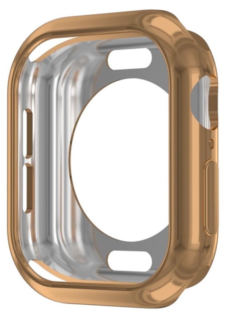 Pre Apple Watch Series 11 / 10 46mm TPU ochranné puzdro s Obrázok produktu 