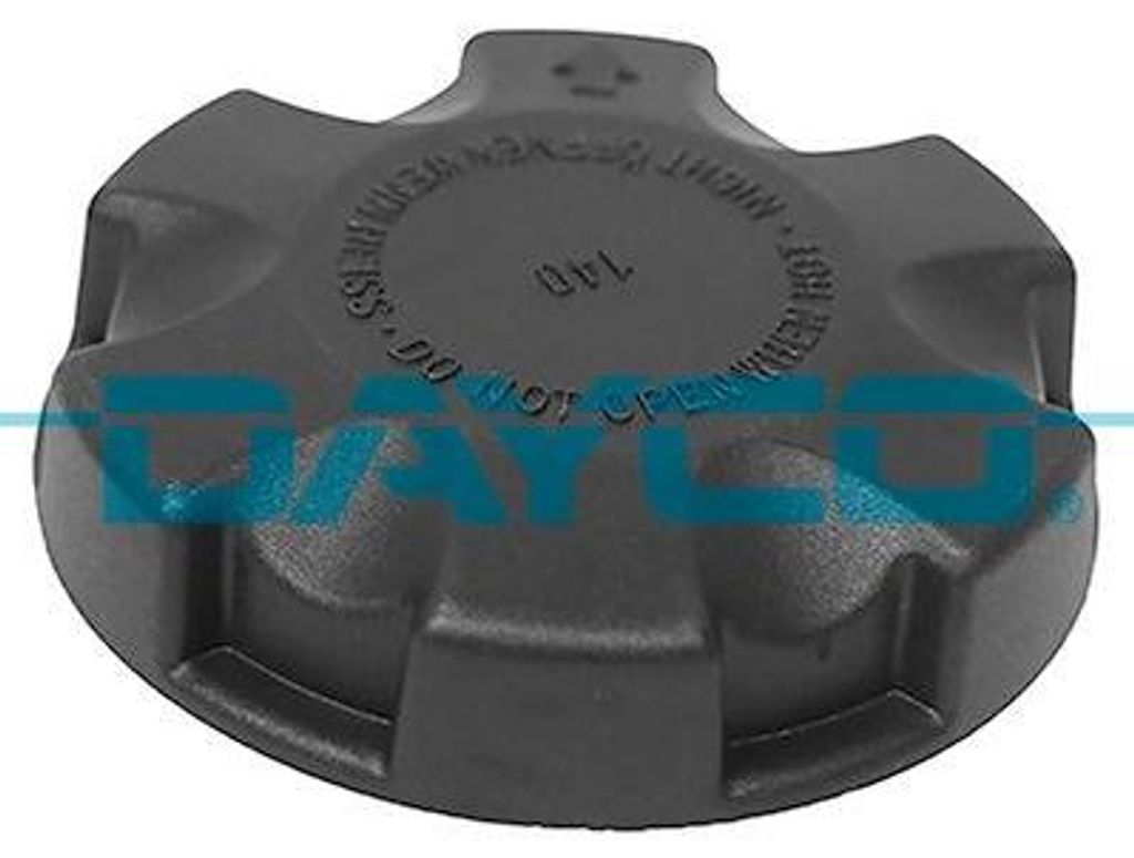 DAYCO DRC049 Verschlussdeckel Kühlmittelbehälter für BMW 3 Touring (E91) 3 Limousine (E90) 5 Touring (F11) 1 Schrägheck (E87) 1 Schrägheck (F20)