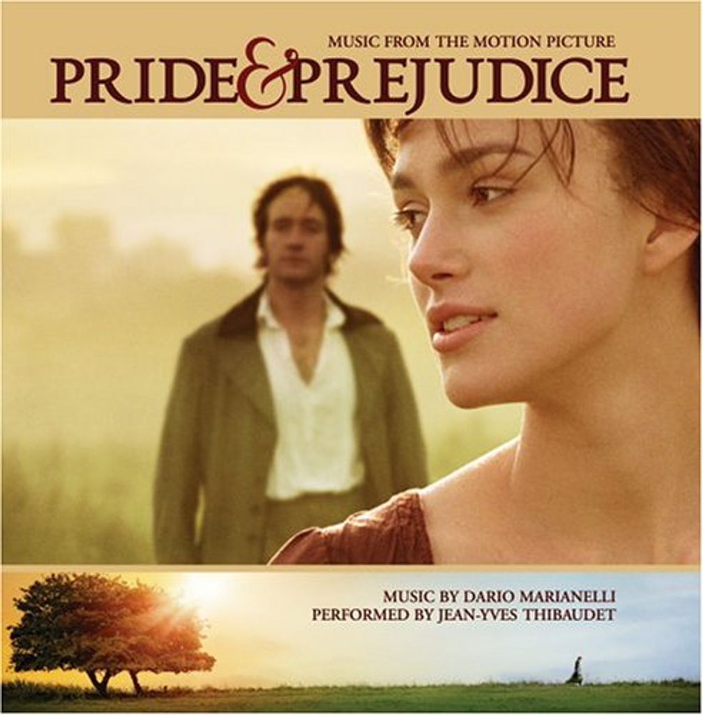 Original Soundtrack - Pride & Prejudice