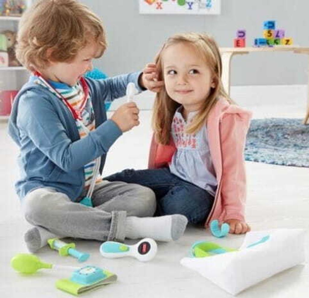 Doktorská taška Fisher-Price Obrázek produktu 7