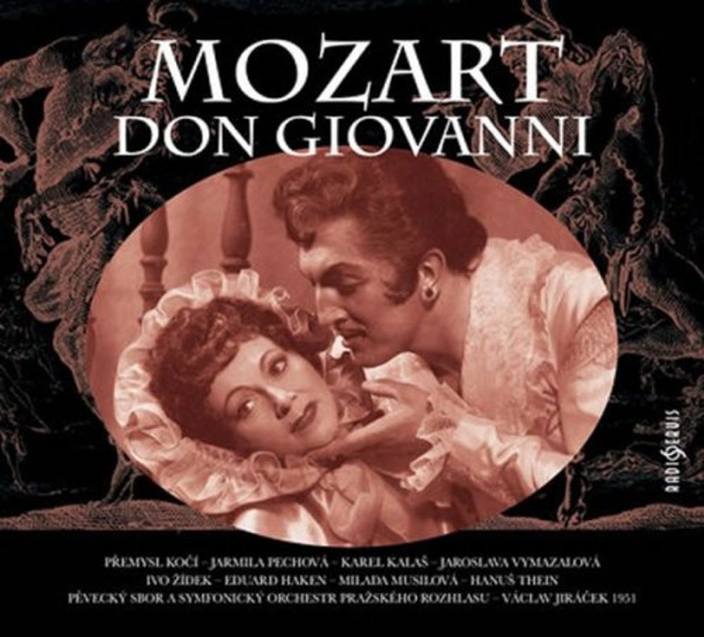 Don Giovanni - 2 CD (Mozart Wolfgang Amadeus)