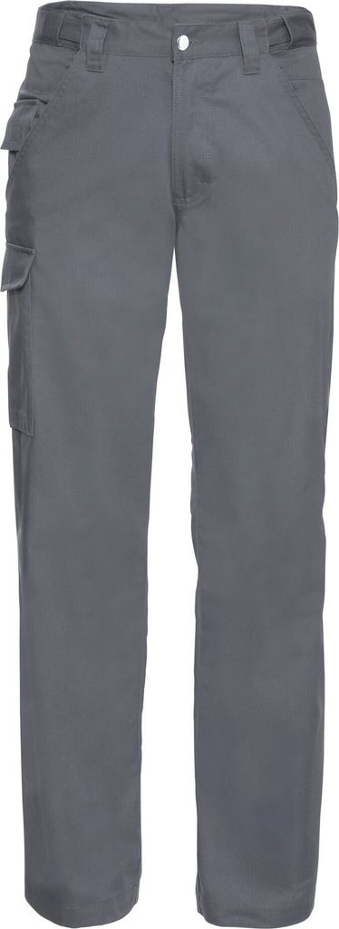 Russell - Arbeitshosen für Herren PC6780 (46L) (Grau)