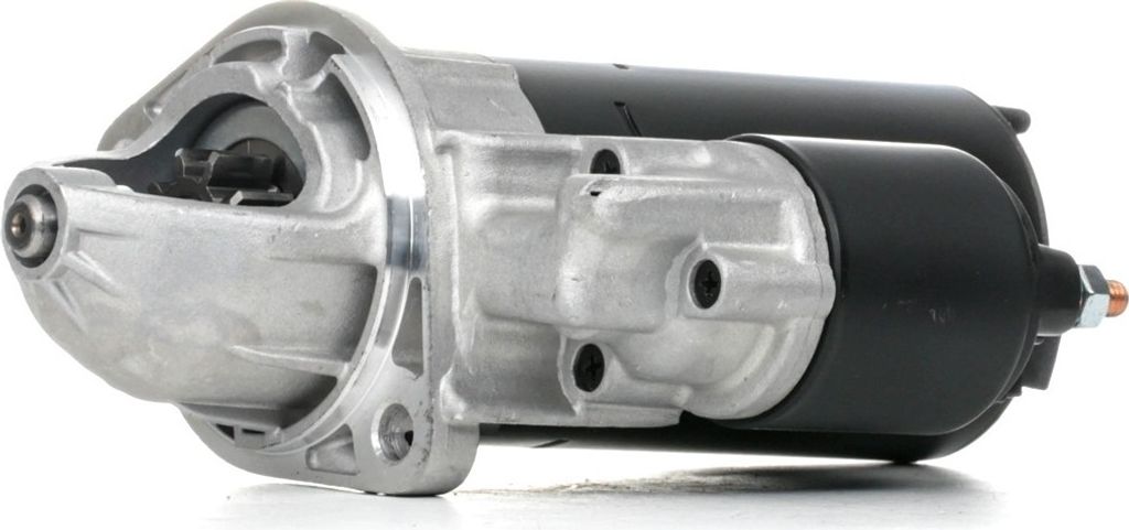 RIDEX 2S0579 Starter Anlasser 2,4 2,3kW passend für MERCEDES-BENZ C-Klasse Limousine (W204) 12V LKW