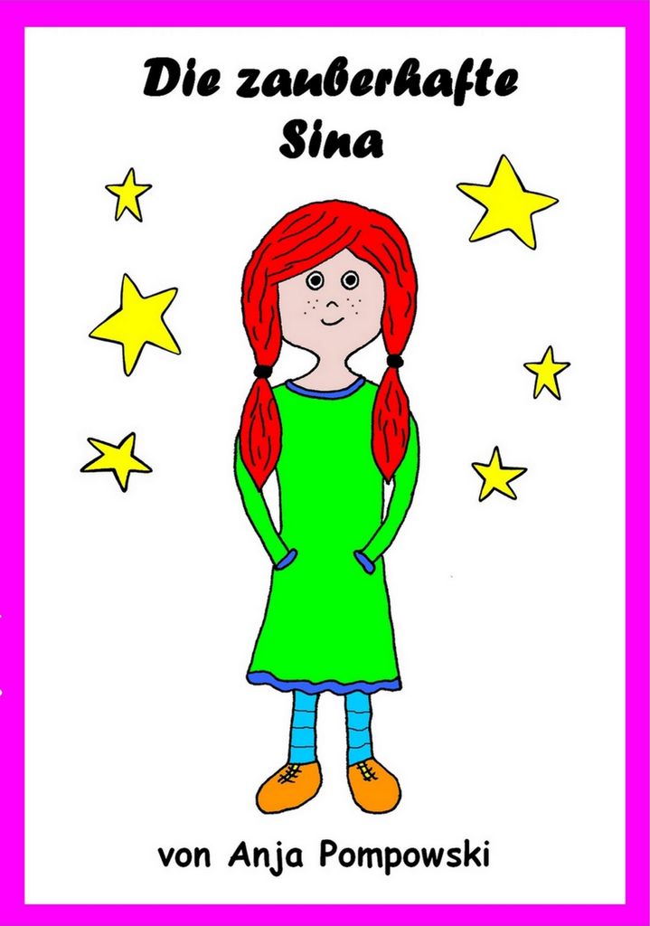 Die zauberhafte Sina