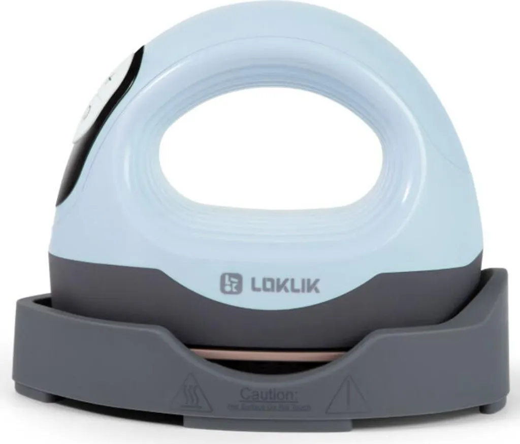 Termopressa Loklik ImPress Mini 3 Professionale 200°C 550W LCD
