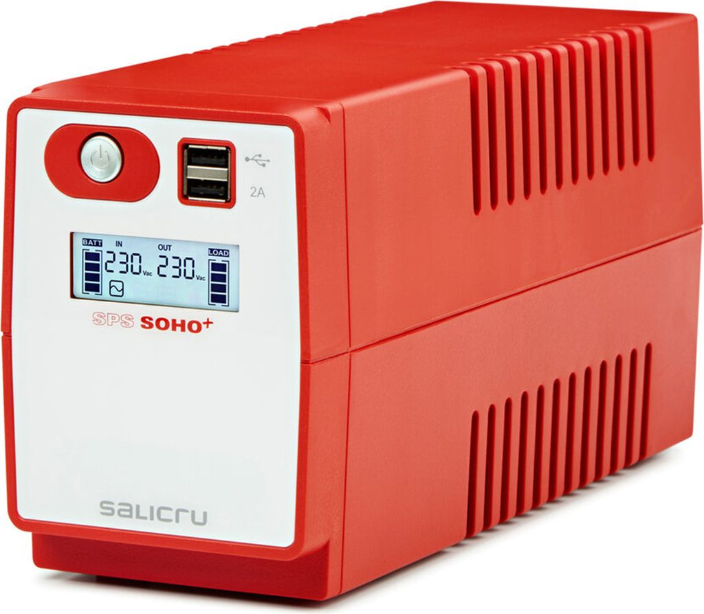 Interaktive USV Salicru 647CA000008 Produktbild 